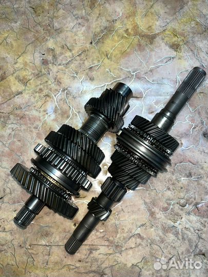 Вал кпп Volkswagen Polo 1.6 CFN 2012