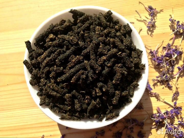 Иван-чай 1 кг нет кофеина, насыщенный