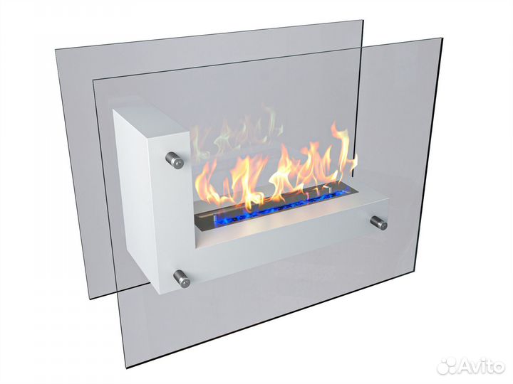 Биокамин напольный