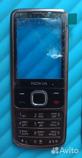 Nokia 6700 Classic