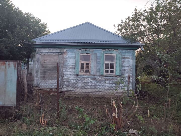 Дом 34,5 м² на участке 15 сот.