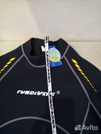 Продам гидрокостюм мужской новый XXL xxxl Premium