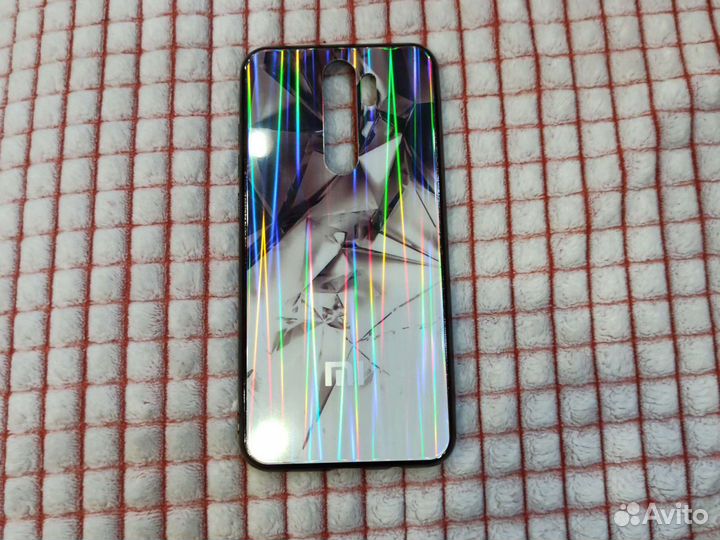 Чехол на Xiaomi Redmi Note 8 Pro