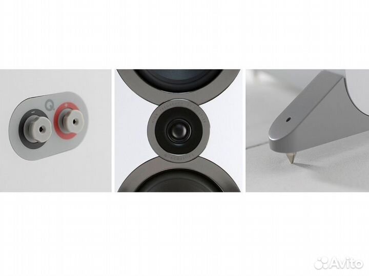 Домашний кинотеатр Q Acoustics 7.2 напольный, Onky