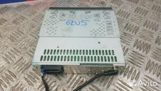 Магнитола suzuki grand vitara 1 (6LV05I401)