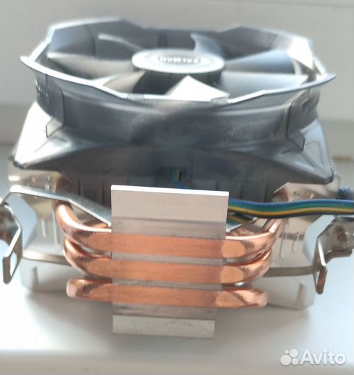 Кулер для процессора zalman cnps8X (lga 1151/775)