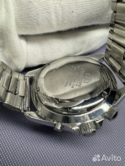 Часы Orient multi-year calendar