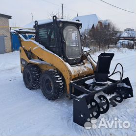 Роторный снегоочиститель на трактор и минитрактор РХ-160