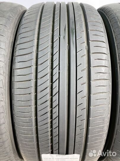 Yokohama Advan dB V552 225/45 R17