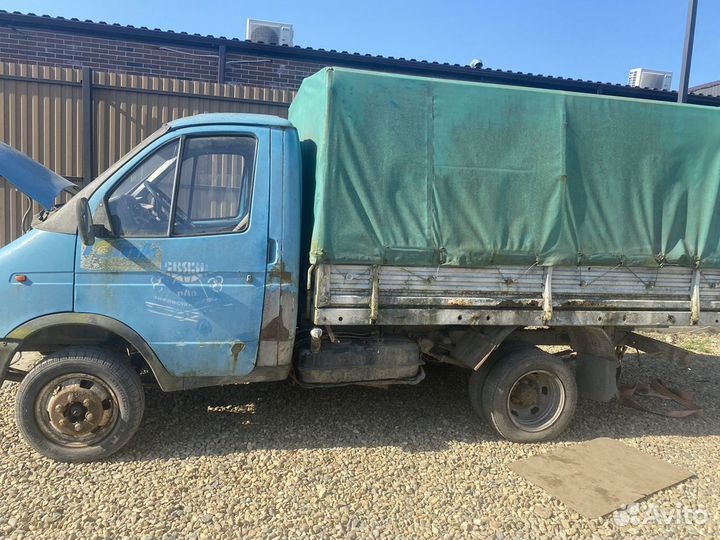 Газель в разбор