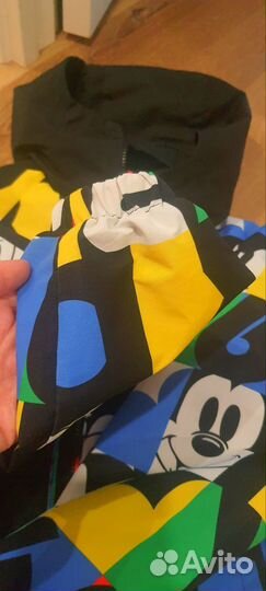 Ветровка для мальчика