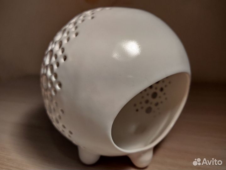 Аромалампа / подсвечник новый Телец