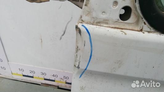 Дверь передняя левая iveco daily 3 (29S-40S) (COL0