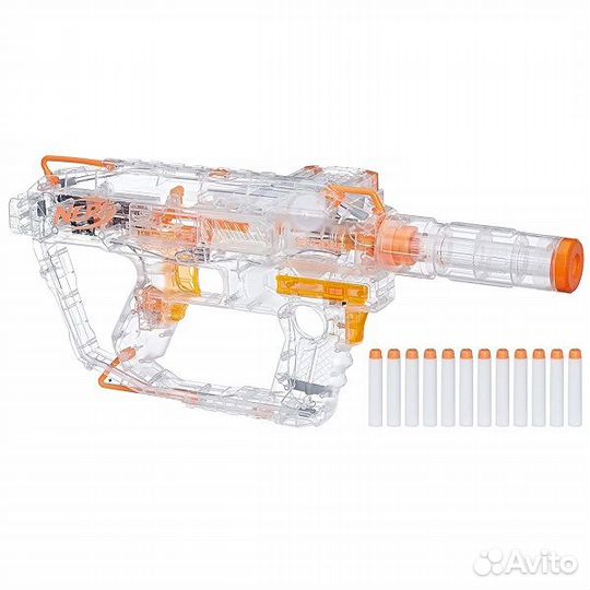 Коллекция игрушечных бластеров Нерф Nerf - 5