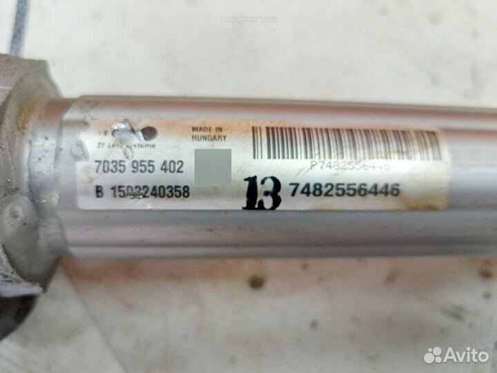 7482556446 Кардан рулевой Renault T