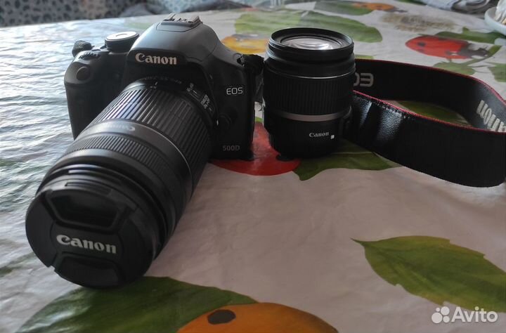 Canon EOS 500D