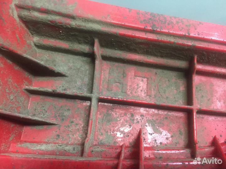 Фонарь Противотуманный заднего бампера левый Kia S