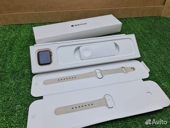 Часы apple watch se 40 mm 2022