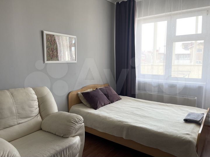 Квартира-студия, 23 м², 4/4 эт.