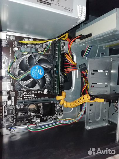 Системный блок