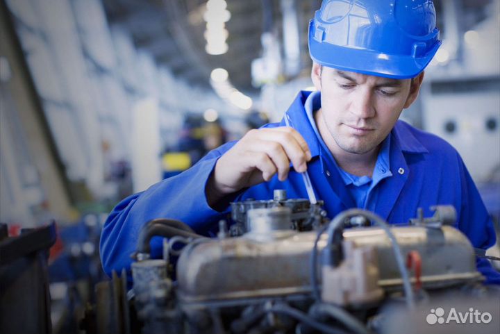 Слесарь по ремонту оборудования в Пермь