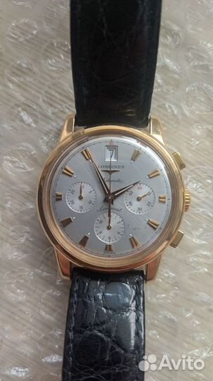 Часы Longines 18к