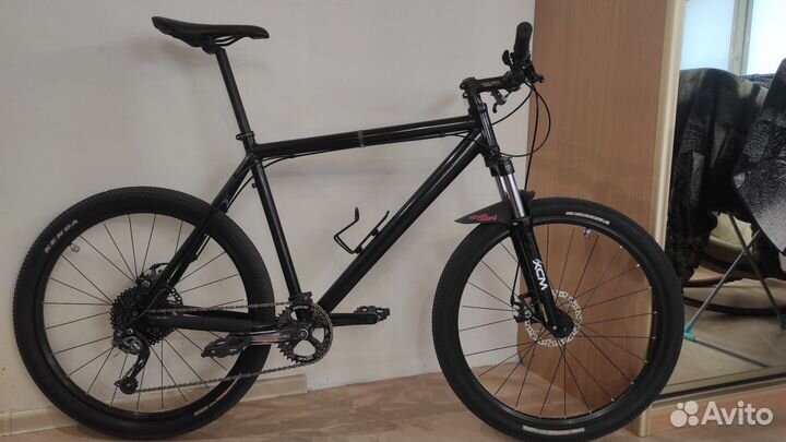 Горный велосипед Univega Explorer 2.0 2014г Custom