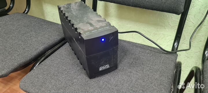 Блок бесперебойного питания Powercom RPT-800A