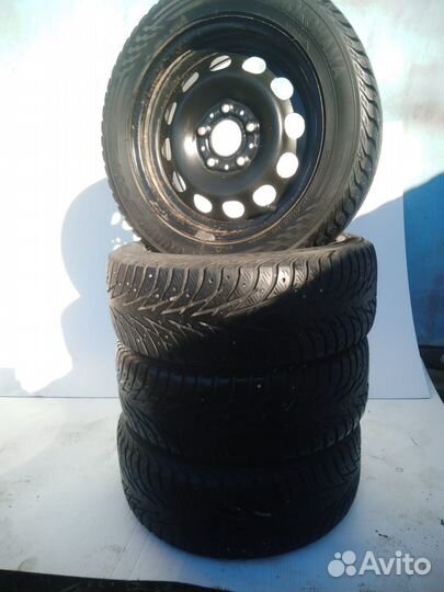 Зимние колеса