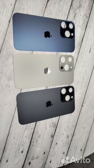 Заднее стекло крышка на iPhone xr в корпусе