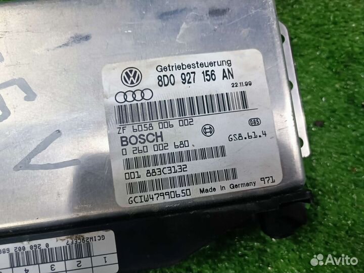 Блок управления АКПП Пассат Б5 EFP