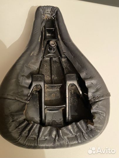 Седло бмх odyssey tripod