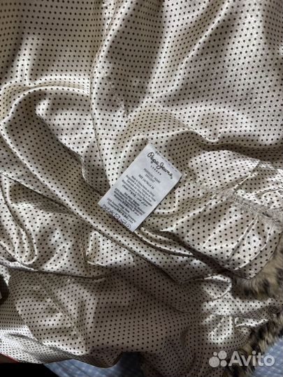 Куртка/полушубок/пальто Pepe Jeans