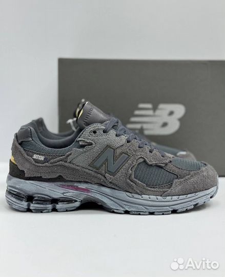 New Balance 2002r protection pack