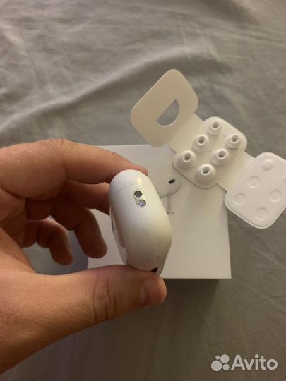 Airpods pro 2 type c (оригинал)