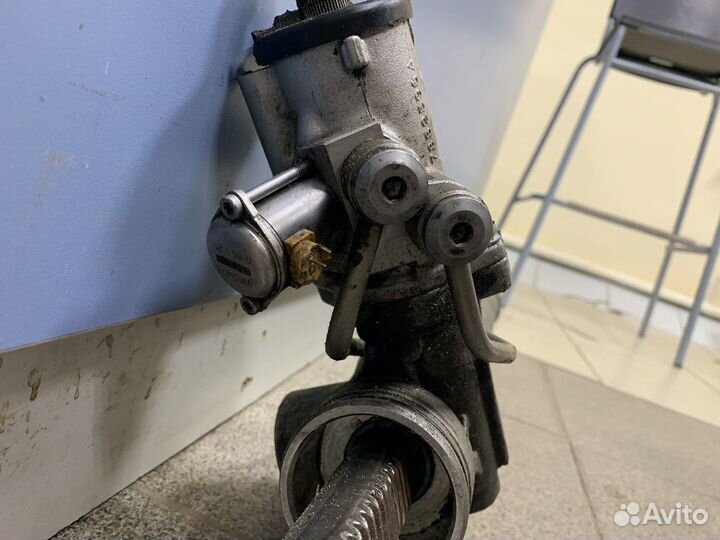 BMW X5 E53 Рулевая Рейка