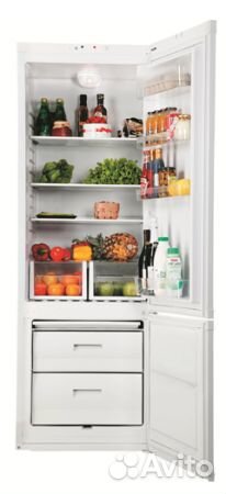 Двухкамерный холодильник орск-163 В