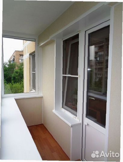 Входная дверь