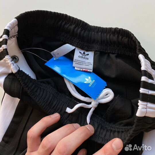 Штаны Adidas Adibreak №159