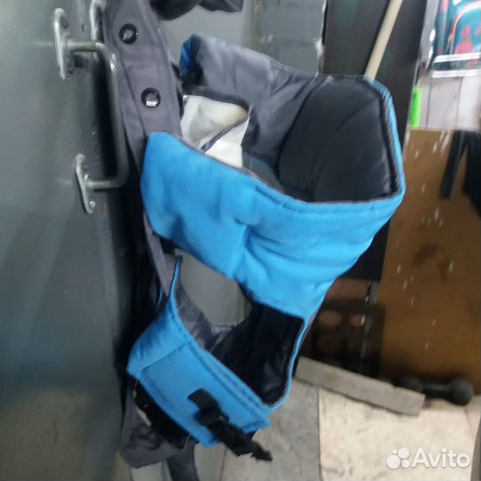 Переноска, Эргорюгзак, Кенгуру