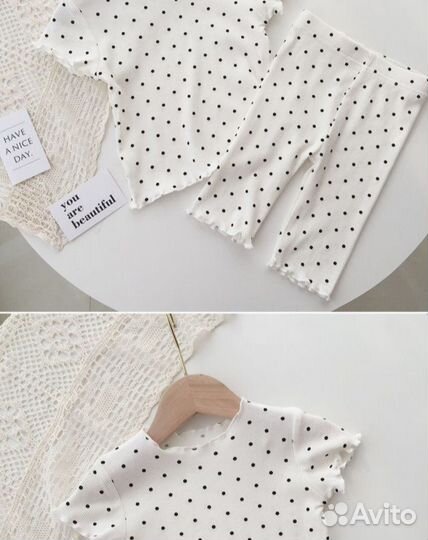 Костюм детский