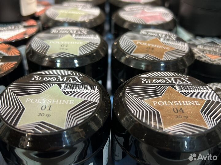 Все для наращивания ногтей