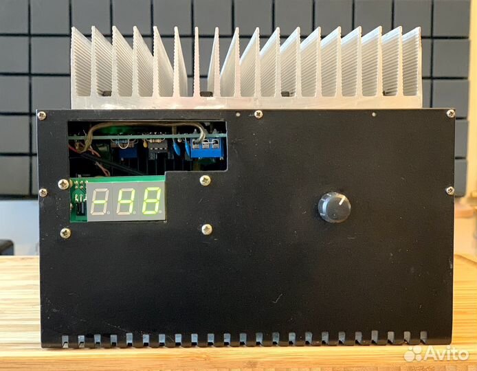 Усилитель Андрея Тарелова