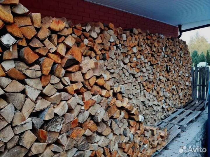 Дрова от производителя