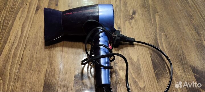 Фен для волос дорожный