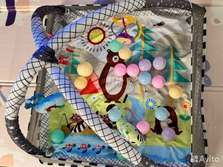 Развивающие игрушки