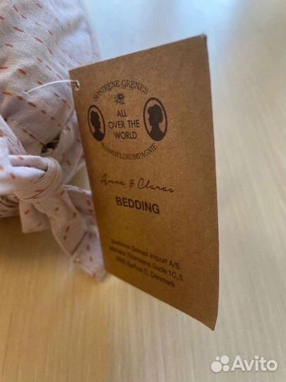 Постельное бельё