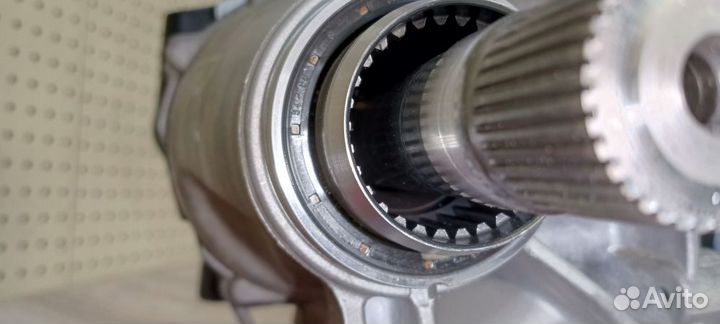 Раздатка VAG 0AV409053T