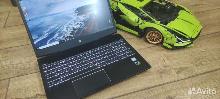 Gaming i5-8300H 12gb SSD+HDD GTX 1050Ti 4gb