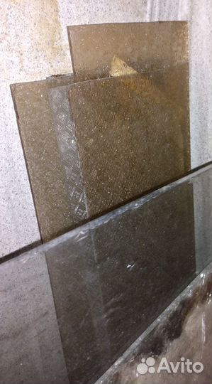 Стекло оконное